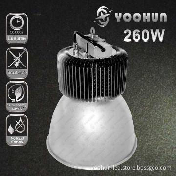 Industrial 200W Led High Bay Light,Energy Saving, AC90-277V